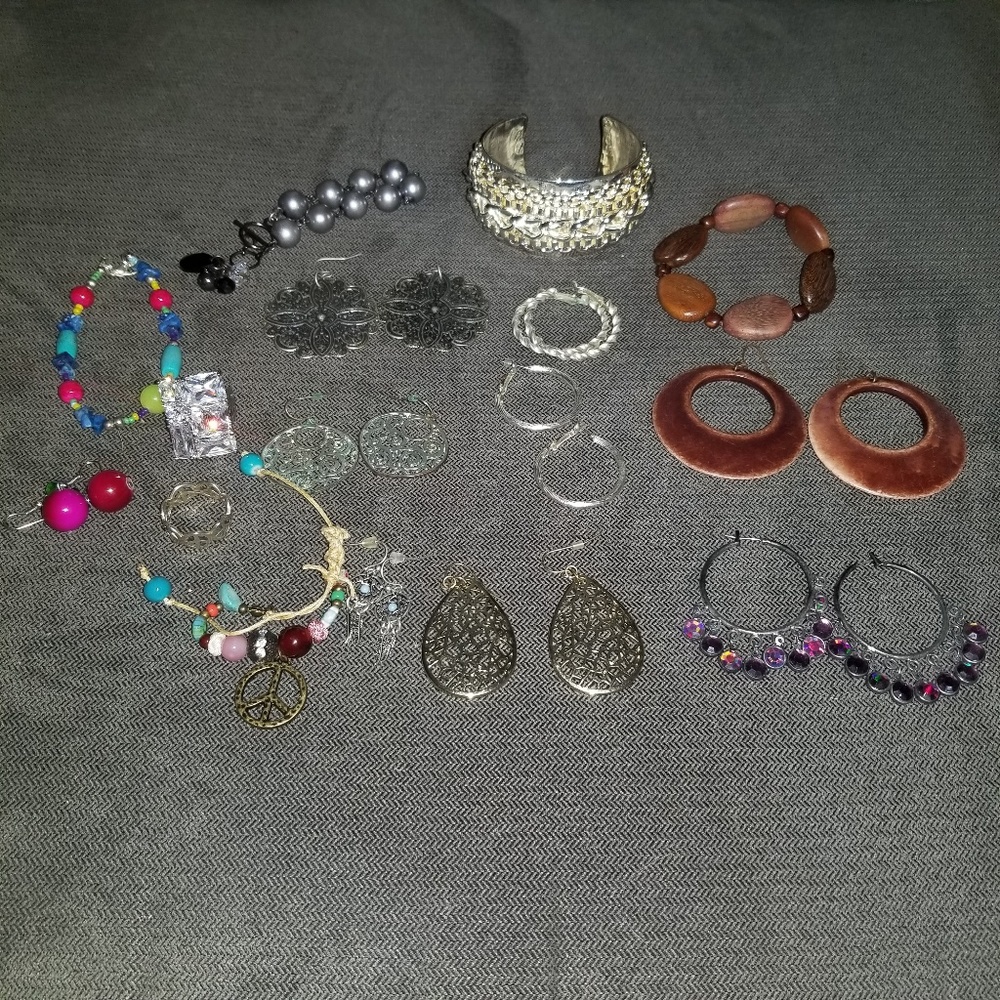 Fashion Jewelry Lot